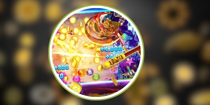 Bắn Cá Lớn Cá Bé GOD55 - Trải Nghiệm Chơi Đầy Kịch Tính 2 Tổng quan về bắn cá lớn cá bé GOD55