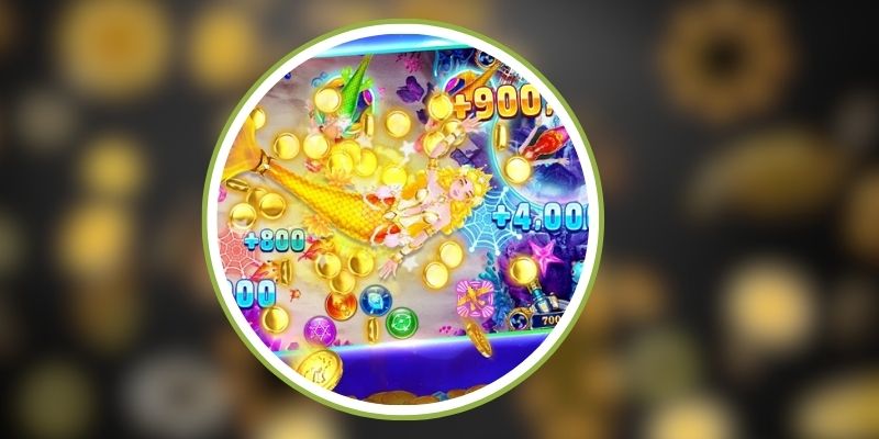 Bắn Cá Lớn Cá Bé GOD55 - Trải Nghiệm Chơi Đầy Kịch Tính 3 Giao diện thân thiện và dễ sử dụng